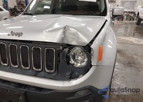 2015 Jeep Renegade Latitude z USA, uszkodzony, nr VIN ZACCJBBT8FPC10703